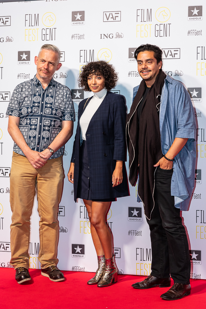 Première All Of Us @ Film Festival Gent, foto 7, foto's door Chris Lippens - FrontView Magazine