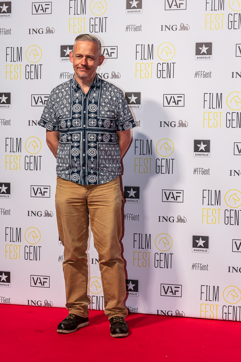Première All Of Us @ Film Festival Gent, foto 8, foto's door Chris Lippens - FrontView Magazine