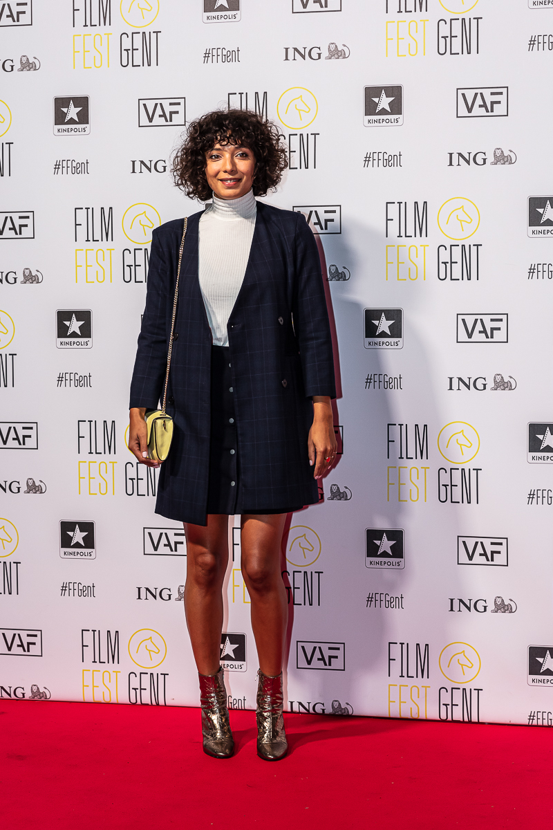 Première All Of Us @ Film Festival Gent, foto 9, foto's door Chris Lippens - FrontView Magazine