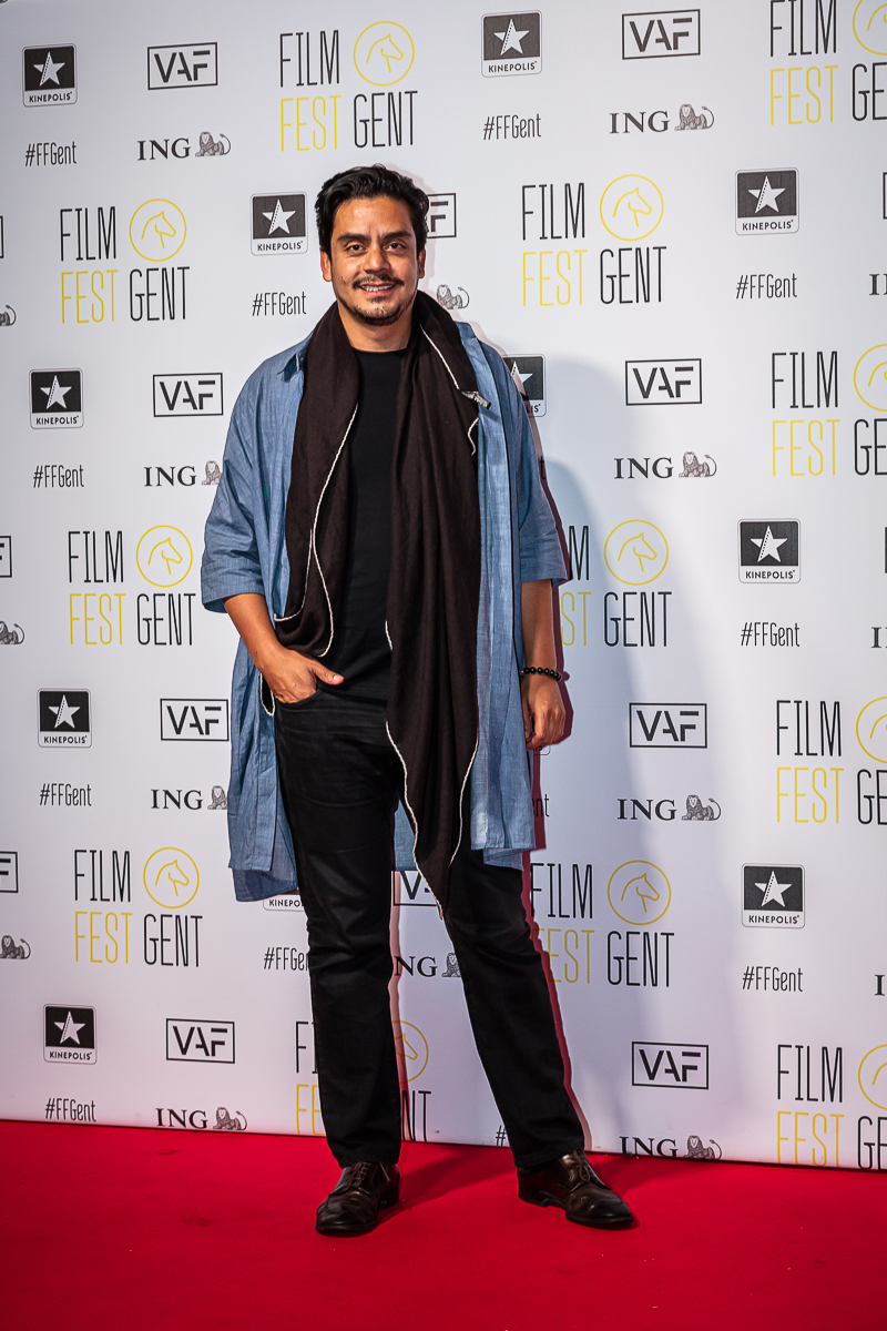 Première All Of Us @ Film Festival Gent, foto 10, foto's door Chris Lippens - FrontView Magazine