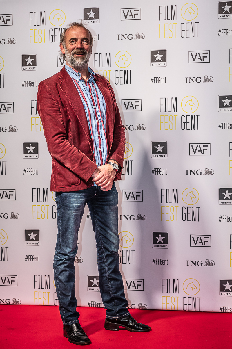 Première All Of Us @ Film Festival Gent, foto 13, foto's door Chris Lippens - FrontView Magazine