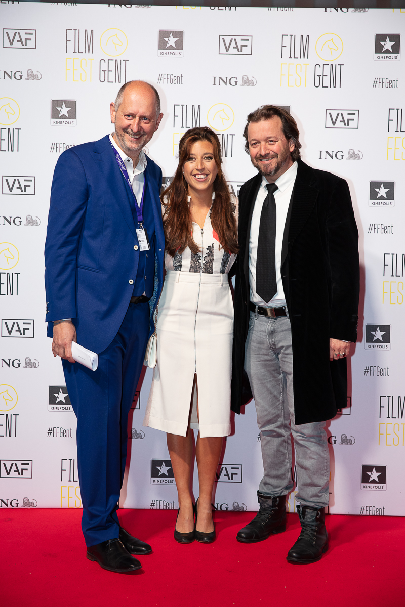 Première All Of Us @ Film Festival Gent, foto 14, foto's door Chris Lippens - FrontView Magazine