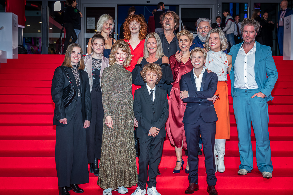 Première All Of Us @ Film Festival Gent, foto 16, foto's door Chris Lippens - FrontView Magazine