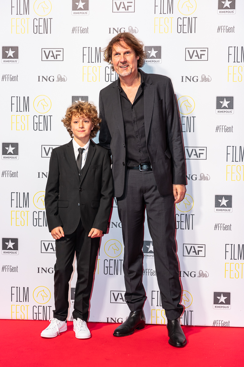 Première All Of Us @ Film Festival Gent, foto 17, foto's door Chris Lippens - FrontView Magazine