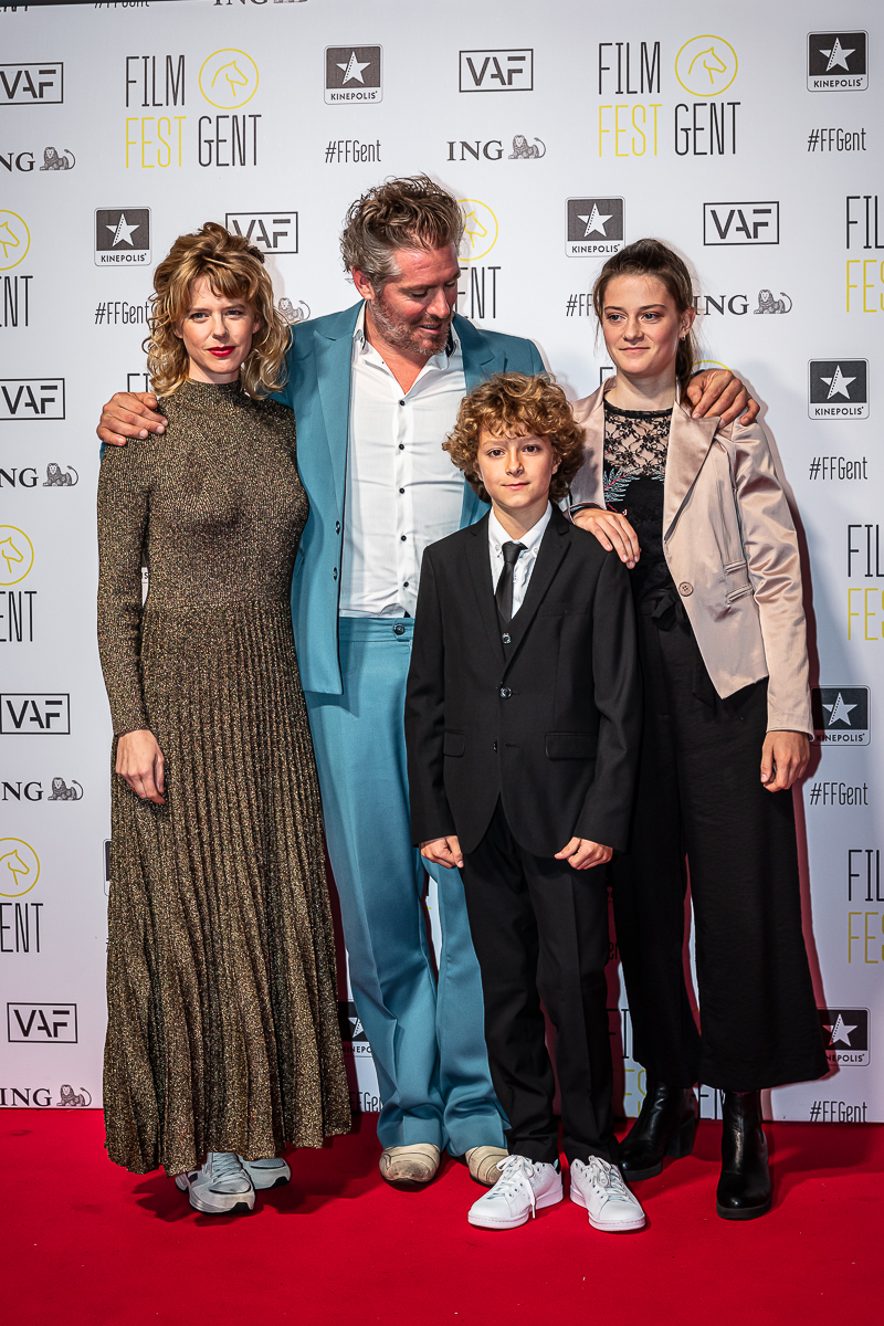 Première All Of Us @ Film Festival Gent, foto 18, foto's door Chris Lippens - FrontView Magazine