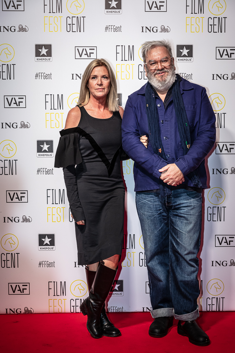 Première All Of Us @ Film Festival Gent, foto 20, foto's door Chris Lippens - FrontView Magazine