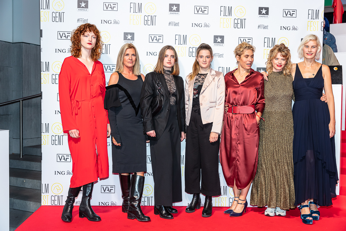 Première All Of Us @ Film Festival Gent, foto 21, foto's door Chris Lippens - FrontView Magazine