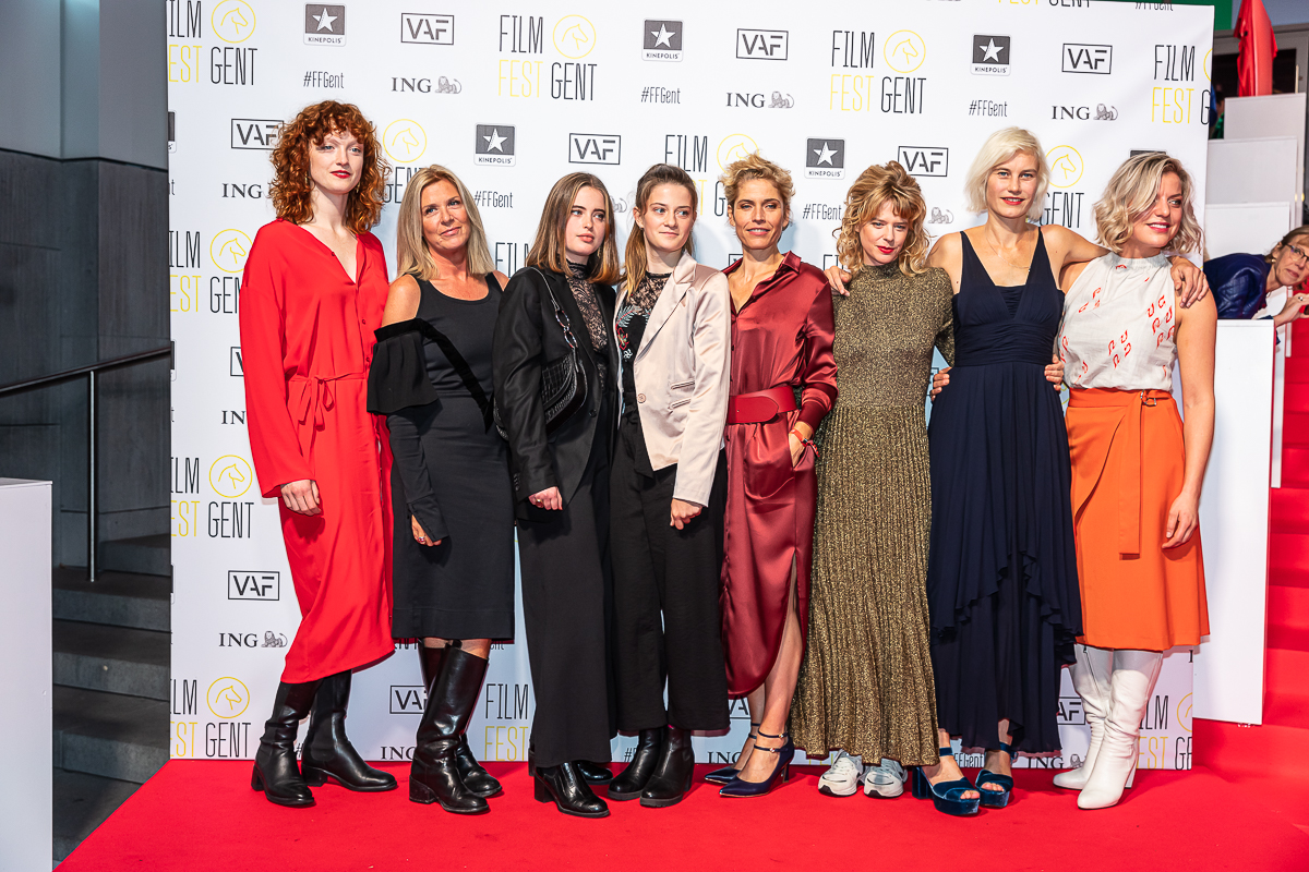 Première All Of Us @ Film Festival Gent, foto 22, foto's door Chris Lippens - FrontView Magazine