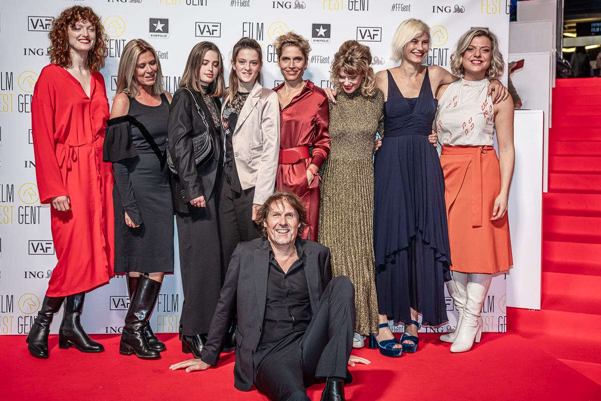 Première All Of Us @ Film Festival Gent, foto 23, foto's door Chris Lippens - FrontView Magazine