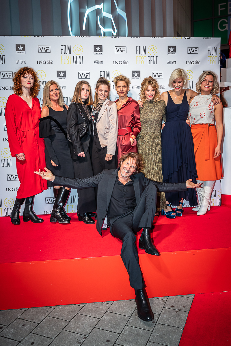 Première All Of Us @ Film Festival Gent, foto 24, foto's door Chris Lippens - FrontView Magazine