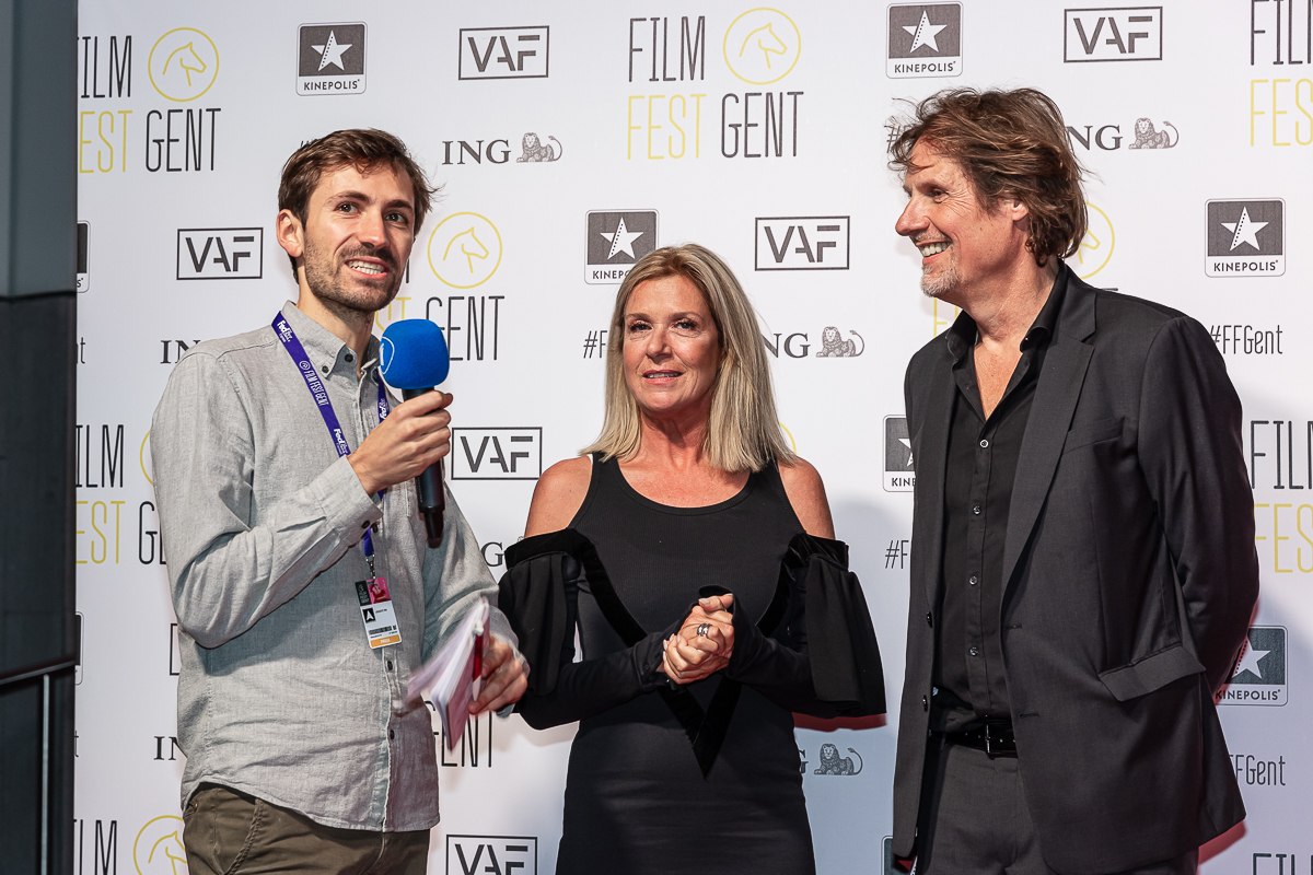 Première All Of Us @ Film Festival Gent, foto 25, foto's door Chris Lippens - FrontView Magazine