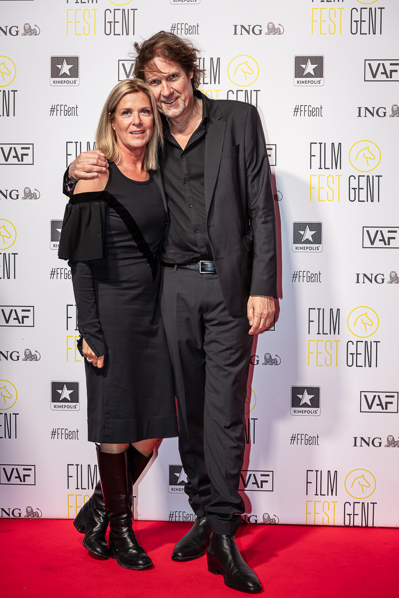 Première All Of Us @ Film Festival Gent, foto 26, foto's door Chris Lippens - FrontView Magazine