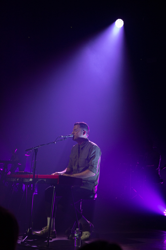 SYML @ Ancienne Belgique, picture 2, photographed by Dieter  Boone - FrontView Magazine