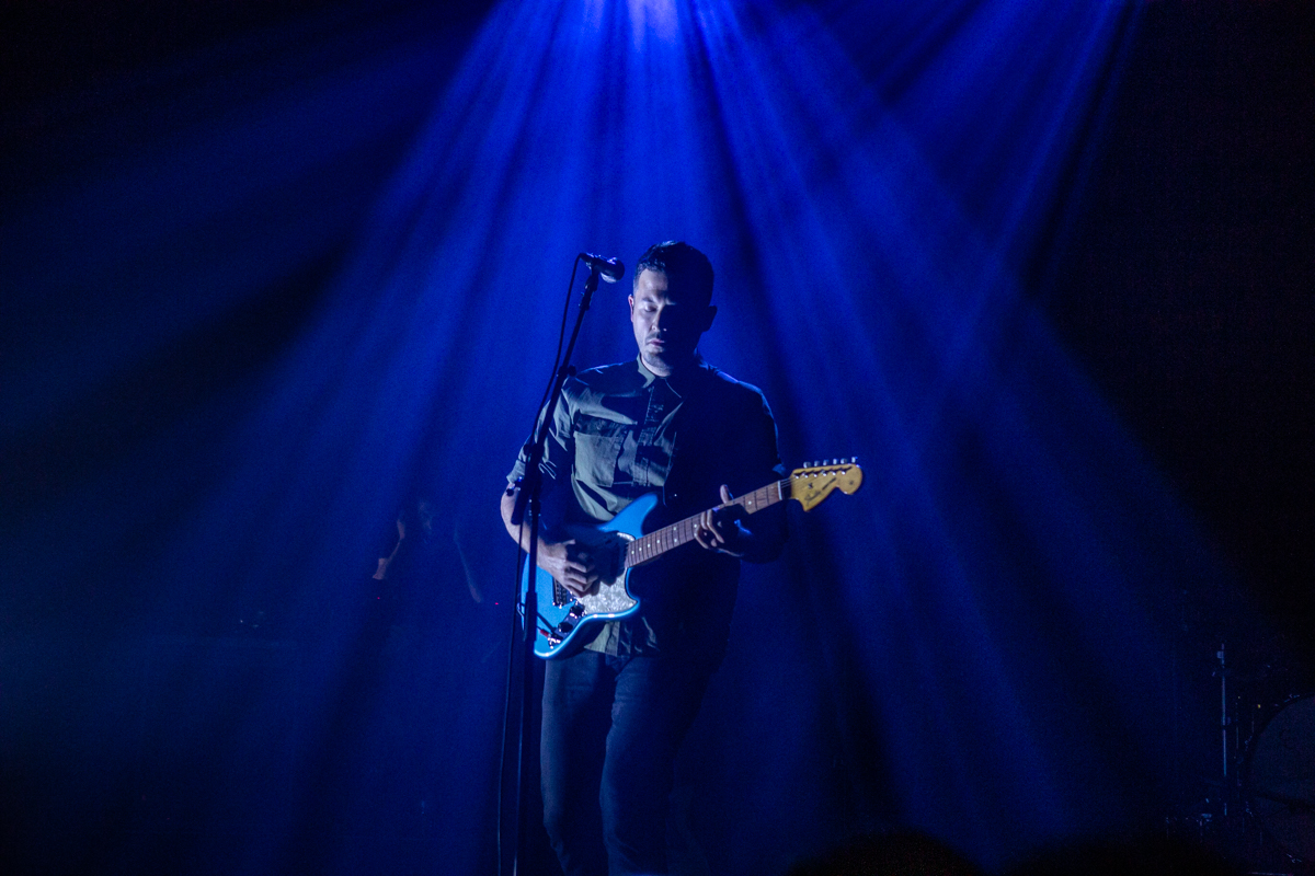 SYML @ Ancienne Belgique, picture 3, photographed by Dieter  Boone - FrontView Magazine
