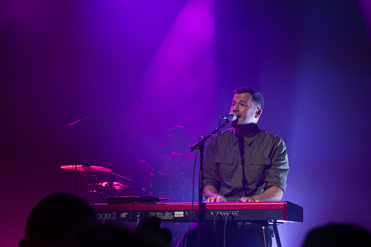 SYML @ Ancienne Belgique, picture 9, photographed by Dieter  Boone - FrontView Magazine