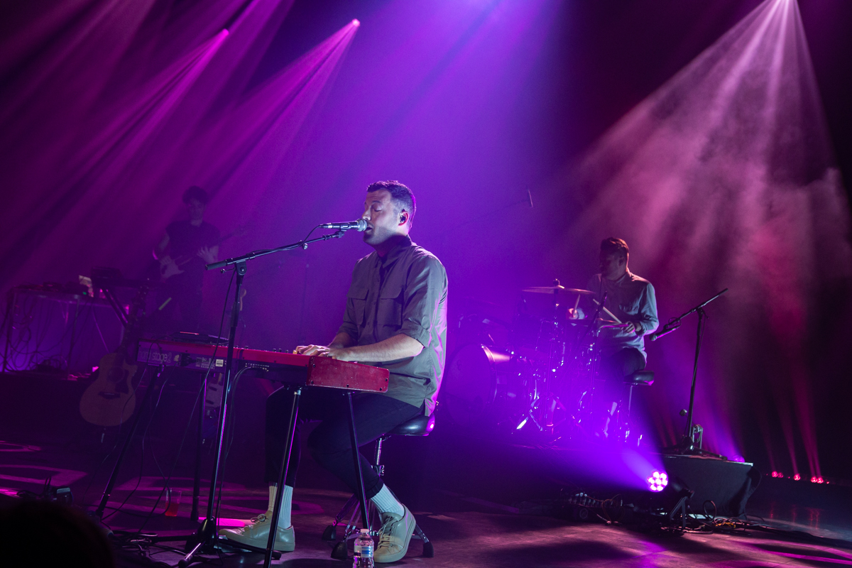 SYML @ Ancienne Belgique, picture 10, photographed by Dieter  Boone - FrontView Magazine