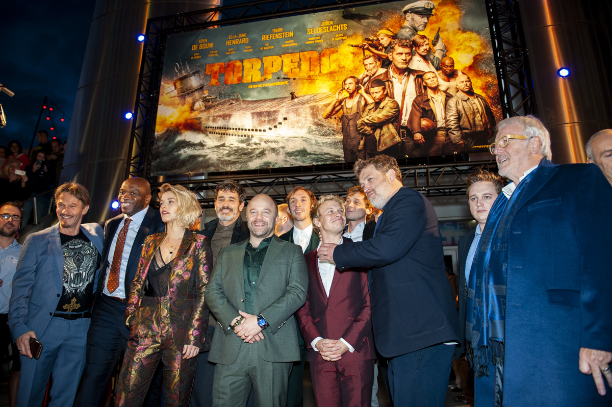 Torpedo @ Kinepolis Antwerpen, foto 10, foto's door Sandra Van Watermeulen - FrontView Magazine