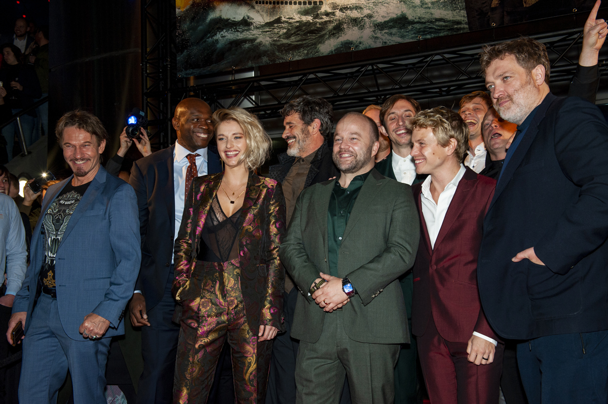 Torpedo @ Kinepolis Antwerpen, foto 11, foto's door Sandra Van Watermeulen - FrontView Magazine