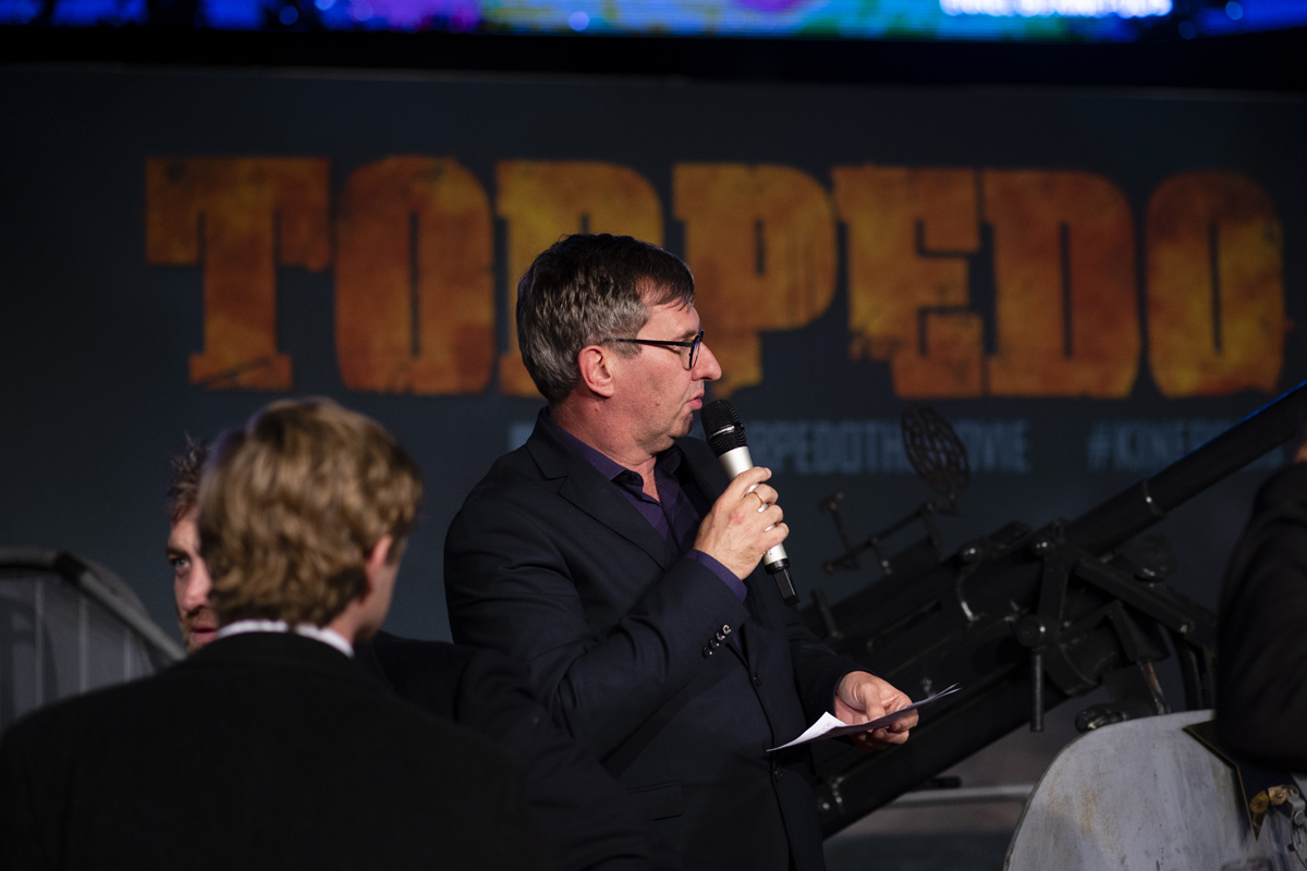 Torpedo @ Kinepolis Antwerpen, foto 17, foto's door Sandra Van Watermeulen - FrontView Magazine