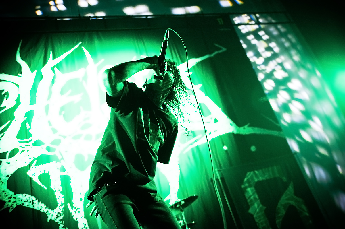 Chelsea Grin @ AB, picture 6, photographed by Magali Decamps - FrontView Magazine