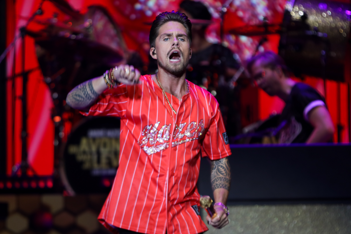 André Hazes in Ahoy 2019 @ Ahoy, foto 3, foto's door Bianca van Barneveld - FrontView Magazine