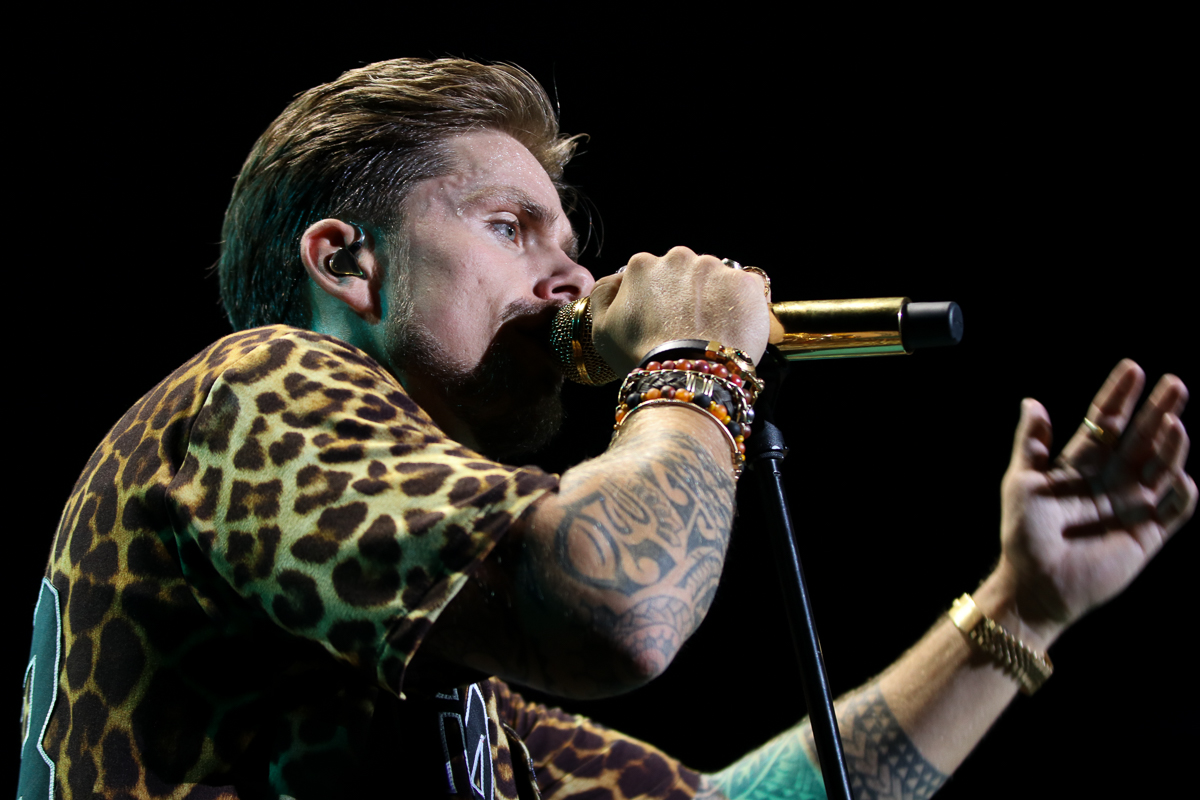 André Hazes in Ahoy 2019 @ Ahoy, foto 15, foto's door Bianca van Barneveld - FrontView Magazine