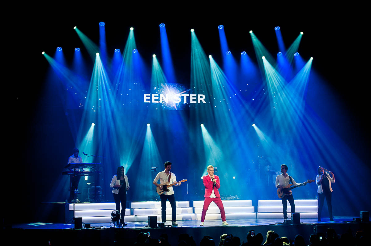 Christoff XL @ Ethias theater Hasselt, picture 5, photographed by Gert Daemen - FrontView Magazine