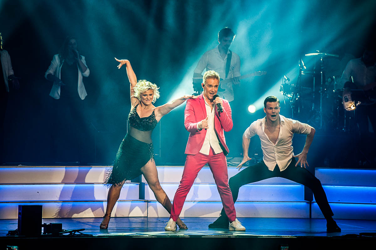 Christoff XL @ Ethias theater Hasselt, picture 12, photographed by Gert Daemen - FrontView Magazine