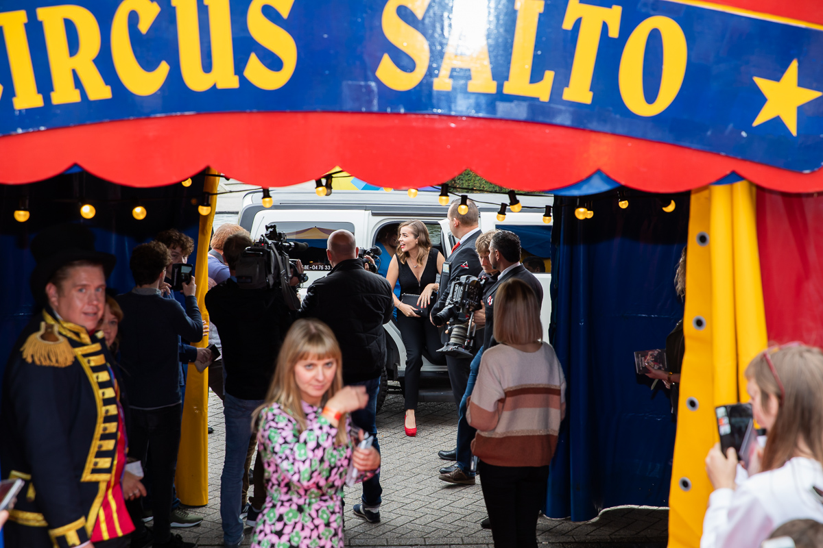 Première De Buurtpolitie - Het Circus Kinepolis Antwerpen, foto 3, foto's door Goele Bormans - FrontView Magazine