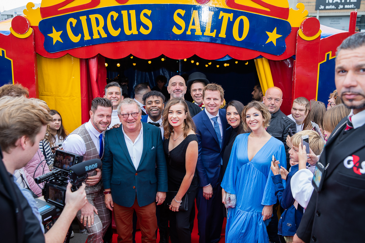 Première De Buurtpolitie - Het Circus Kinepolis Antwerpen, foto 5, foto's door Goele Bormans - FrontView Magazine