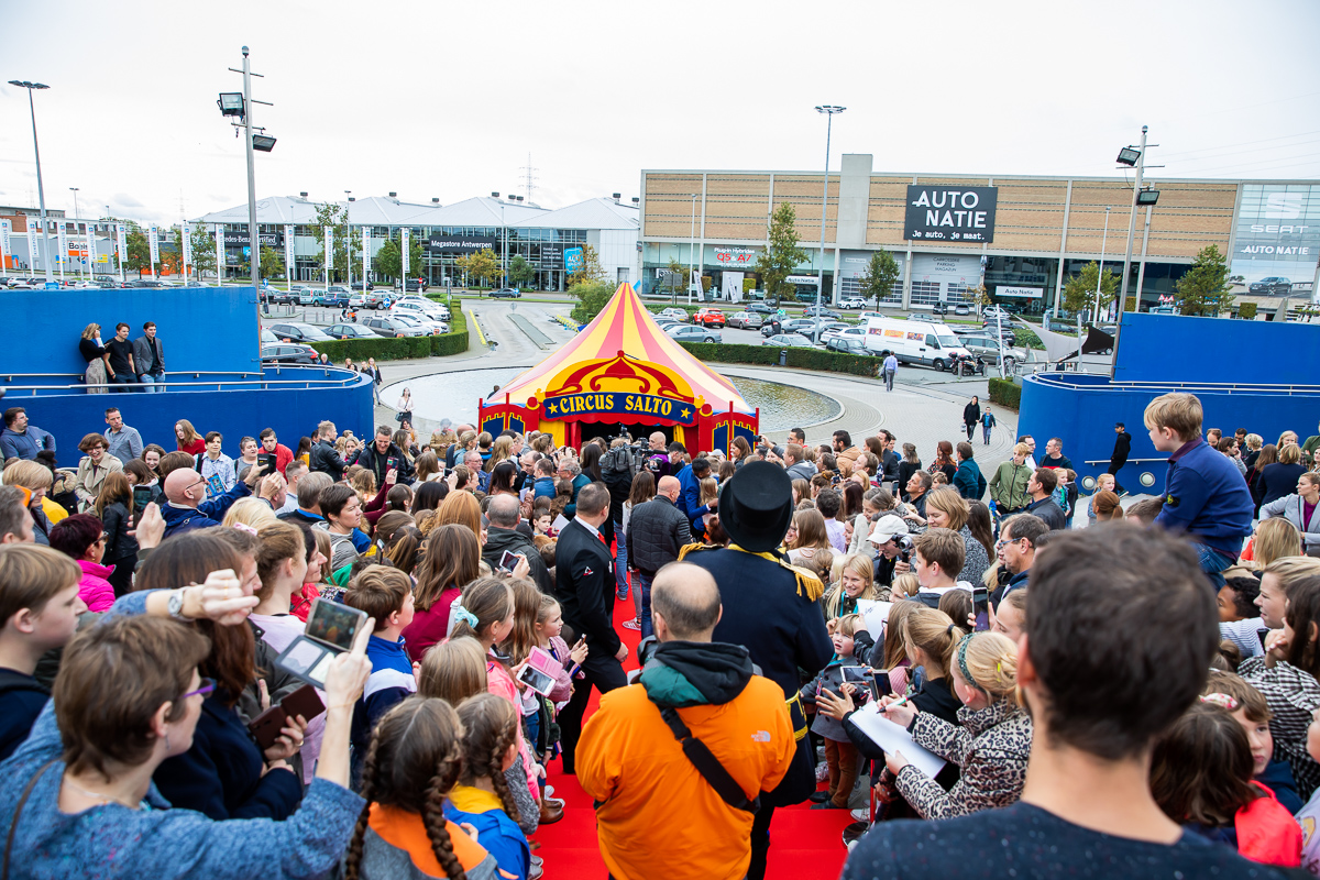 Première De Buurtpolitie - Het Circus Kinepolis Antwerpen, foto 6, foto's door Goele Bormans - FrontView Magazine