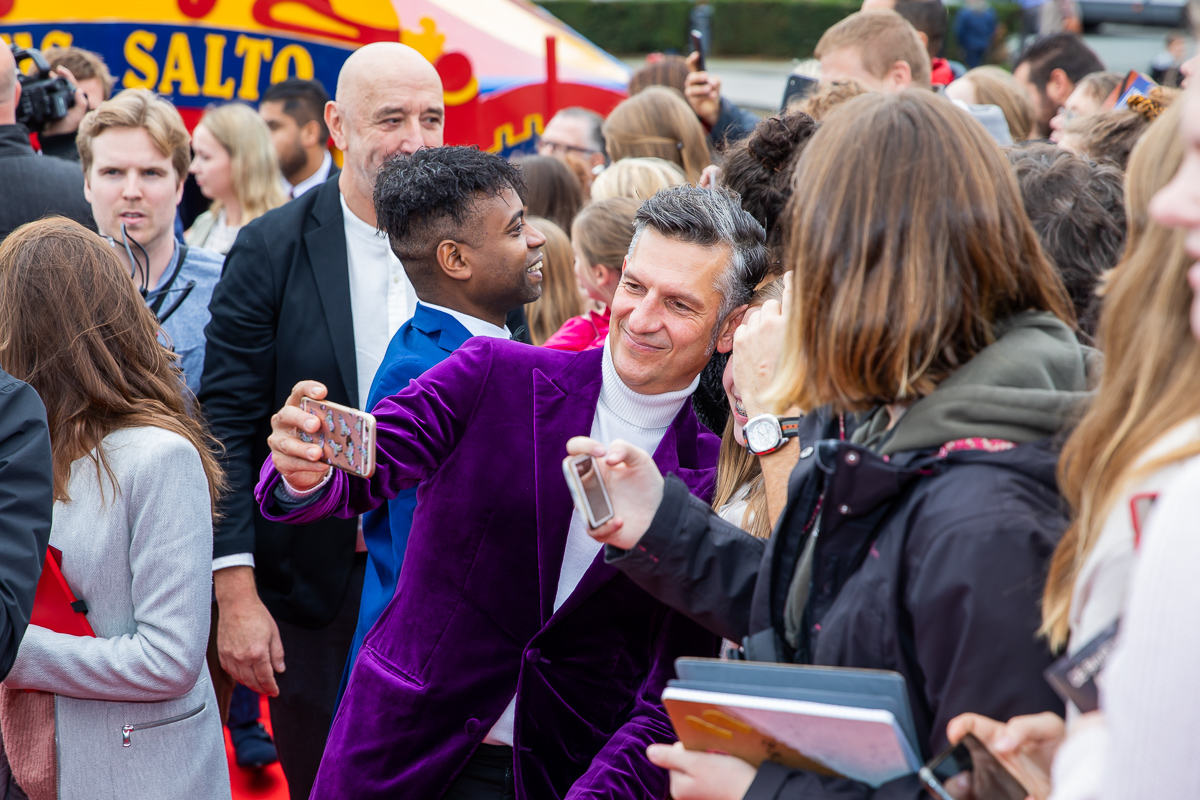 Première De Buurtpolitie - Het Circus Kinepolis Antwerpen, foto 8, foto's door Goele Bormans - FrontView Magazine
