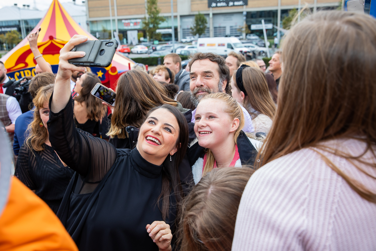Première De Buurtpolitie - Het Circus Kinepolis Antwerpen, foto 10, foto's door Goele Bormans - FrontView Magazine