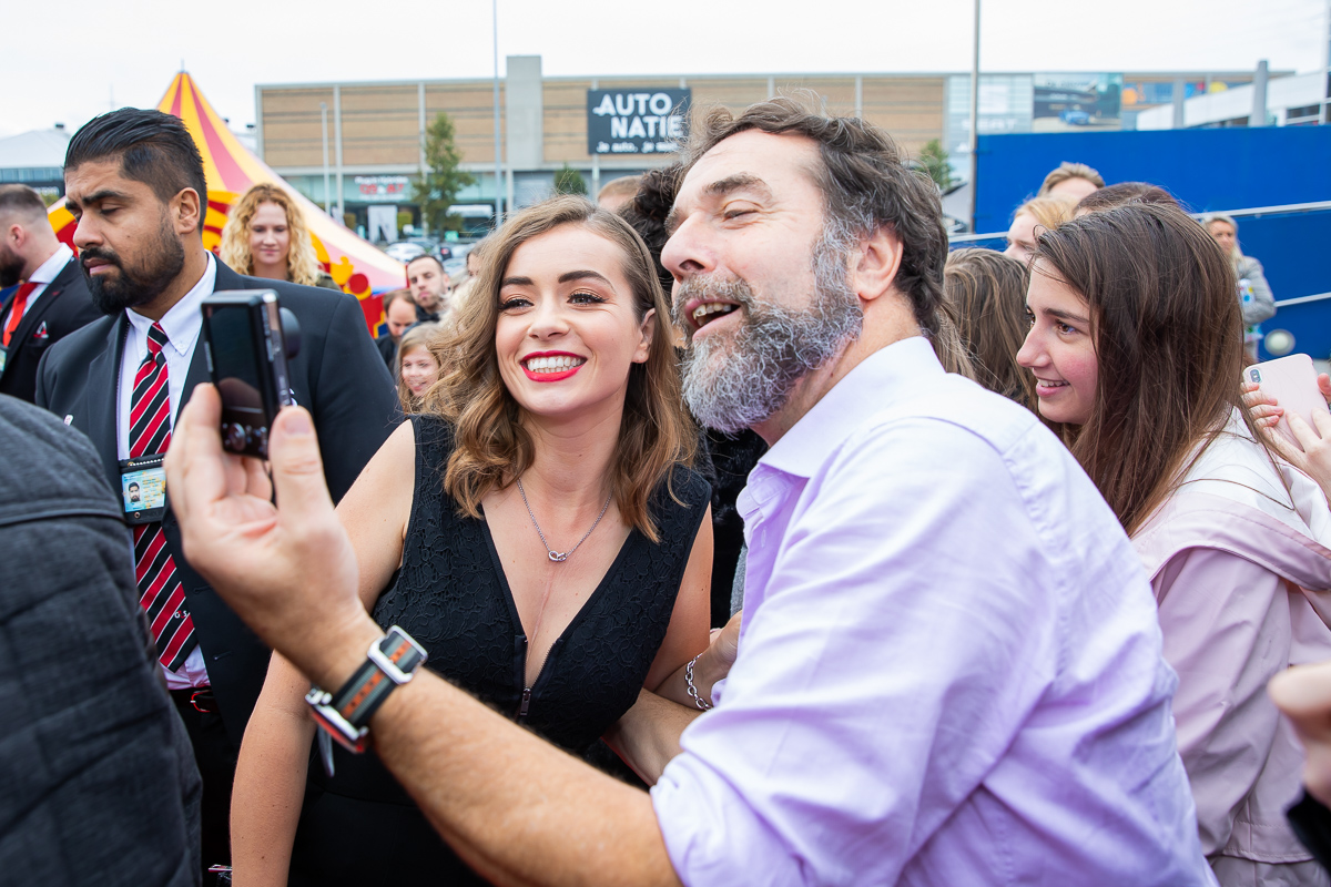 Première De Buurtpolitie - Het Circus Kinepolis Antwerpen, foto 12, foto's door Goele Bormans - FrontView Magazine