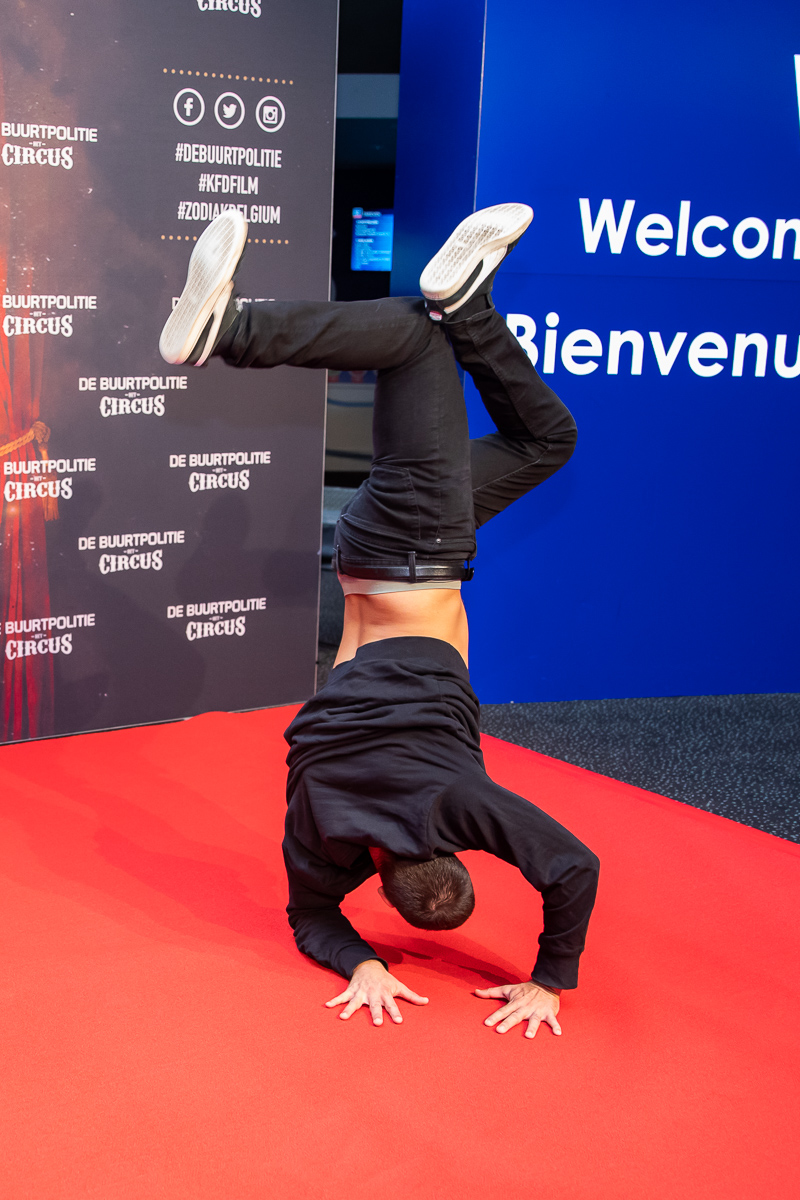 Première De Buurtpolitie - Het Circus Kinepolis Antwerpen, foto 24, foto's door Goele Bormans - FrontView Magazine