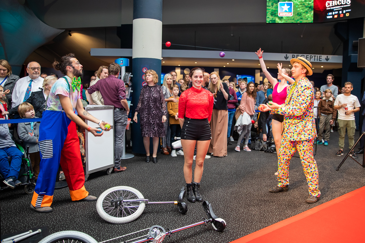 Première De Buurtpolitie - Het Circus Kinepolis Antwerpen, foto 27, foto's door Goele Bormans - FrontView Magazine