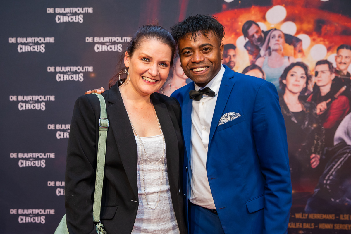 Première De Buurtpolitie - Het Circus Kinepolis Antwerpen, foto 49, foto's door Goele Bormans - FrontView Magazine
