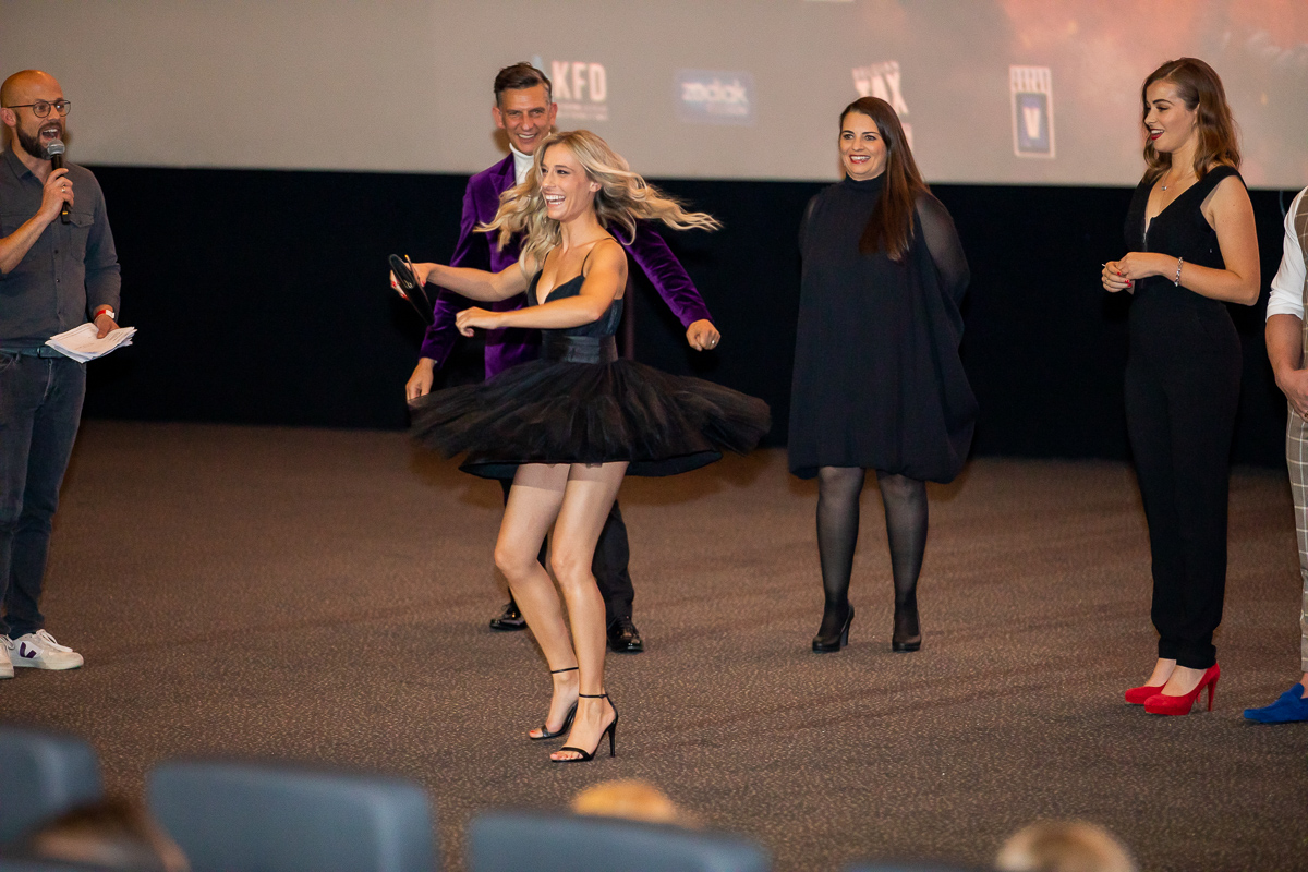 Première De Buurtpolitie - Het Circus Kinepolis Antwerpen, foto 58, foto's door Goele Bormans - FrontView Magazine