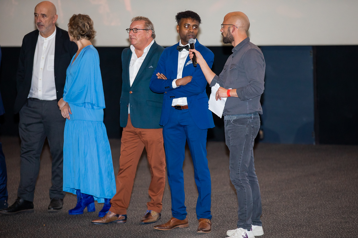Première De Buurtpolitie - Het Circus Kinepolis Antwerpen, foto 70, foto's door Goele Bormans - FrontView Magazine