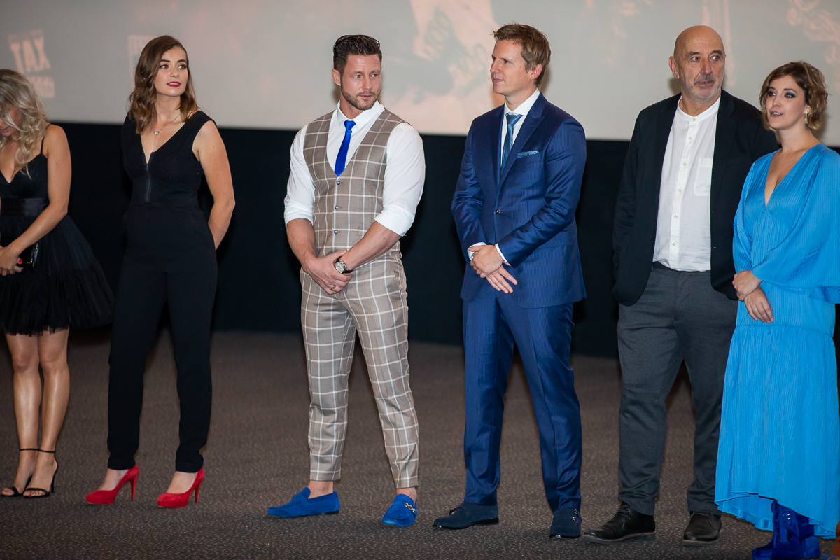 Première De Buurtpolitie - Het Circus Kinepolis Antwerpen, foto 71, foto's door Goele Bormans - FrontView Magazine