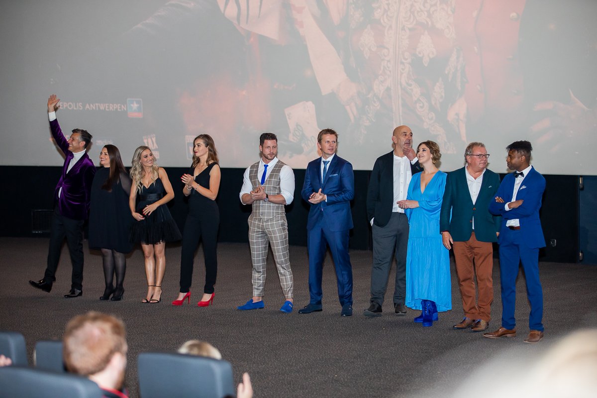 Première De Buurtpolitie - Het Circus Kinepolis Antwerpen, foto 73, foto's door Goele Bormans - FrontView Magazine