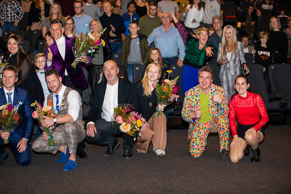 Première De Buurtpolitie - Het Circus Kinepolis Antwerpen, foto 75, foto's door Goele Bormans - FrontView Magazine