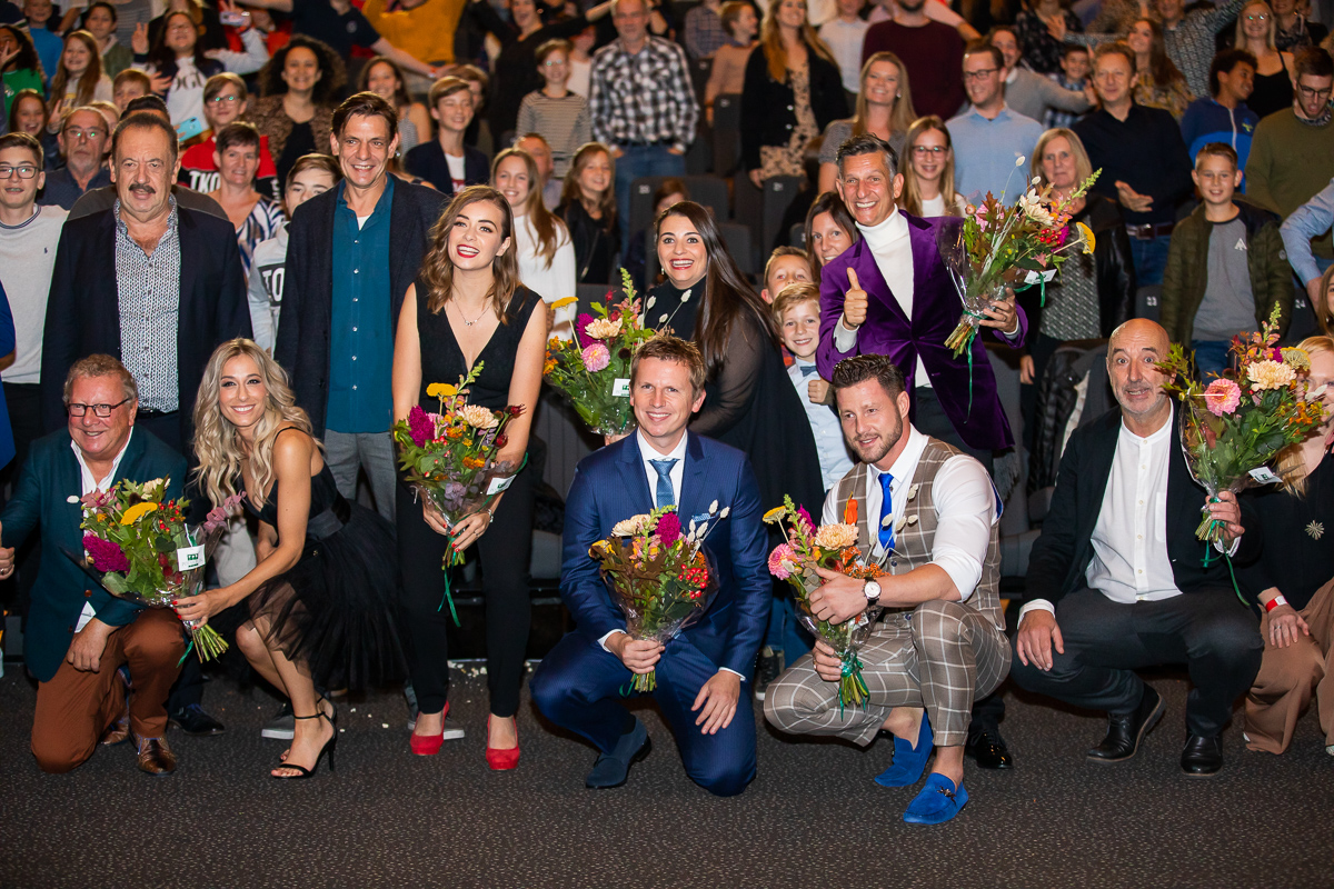 Première De Buurtpolitie - Het Circus Kinepolis Antwerpen, foto 76, foto's door Goele Bormans - FrontView Magazine
