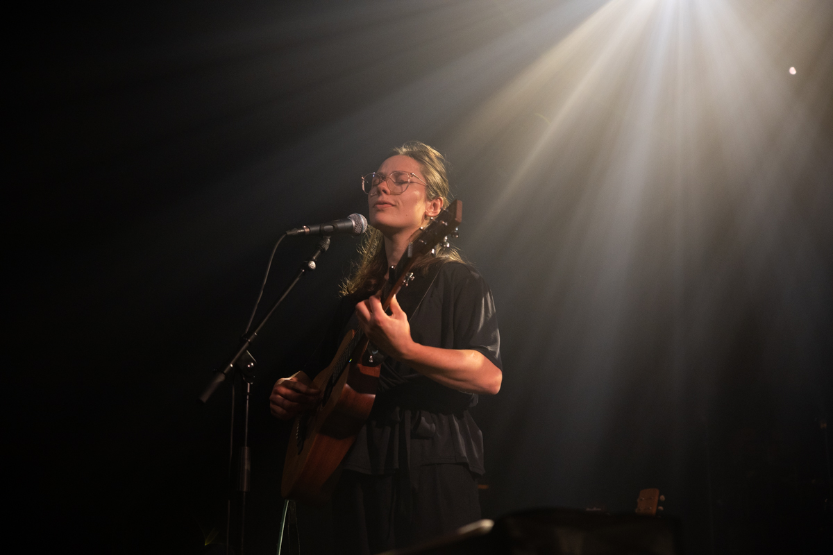 Catbug @ Ancienne Belgique, picture 4, photographed by David Johnson - FrontView Magazine