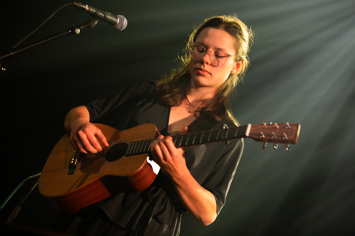 Catbug @ Ancienne Belgique, picture 8, photographed by David Johnson - FrontView Magazine