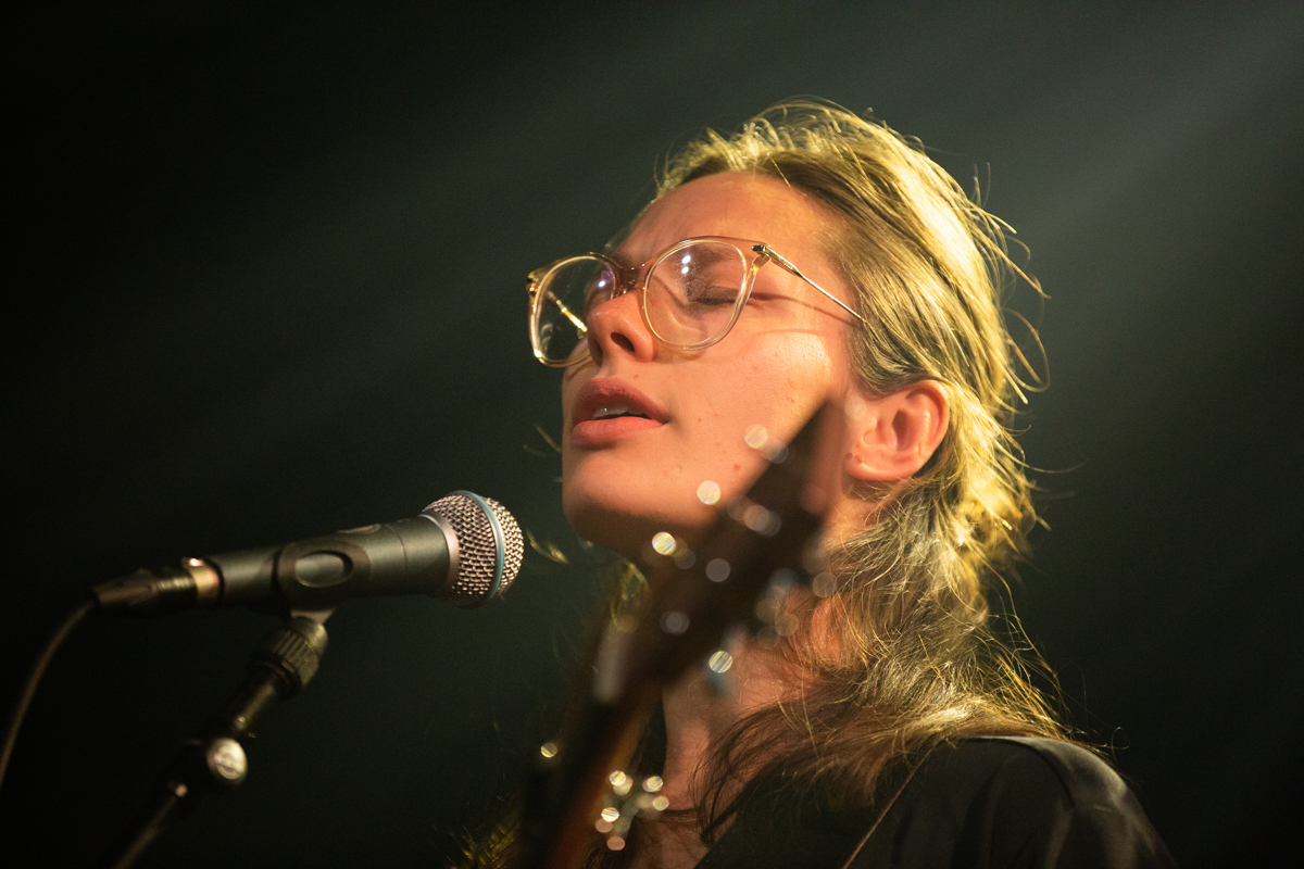 Catbug @ Ancienne Belgique, picture 9, photographed by David Johnson - FrontView Magazine