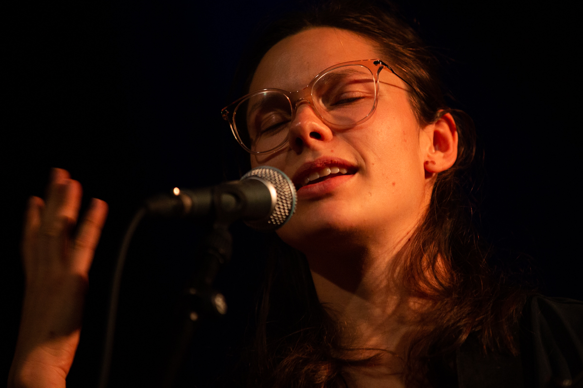 Catbug @ Ancienne Belgique, picture 10, photographed by David Johnson - FrontView Magazine