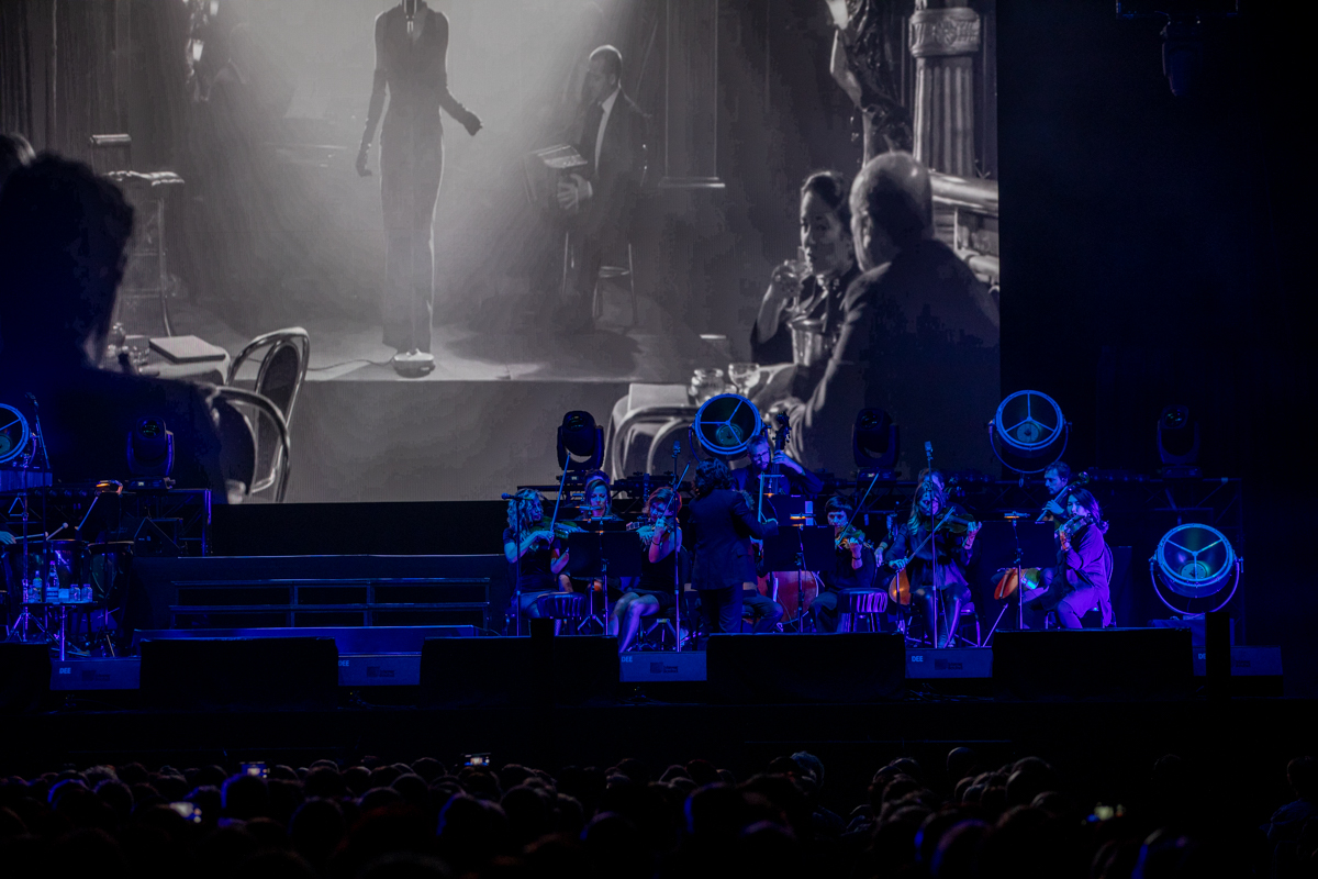 Il Divo @ Lotto Arena, picture 1, photographed by dirk janssens - FrontView Magazine