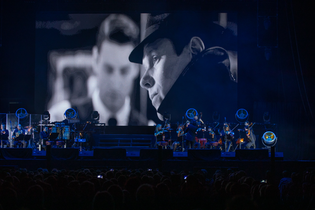 Il Divo @ Lotto Arena, picture 3, photographed by dirk janssens - FrontView Magazine