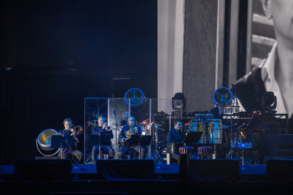 Il Divo @ Lotto Arena, picture 4, photographed by dirk janssens - FrontView Magazine